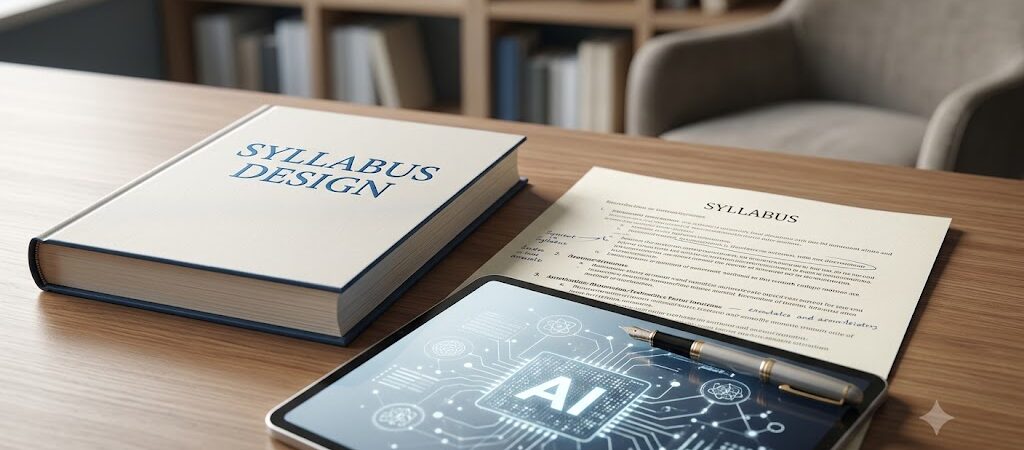 Your Syllabus Is Not Ready for AI: Here Is Where to Start