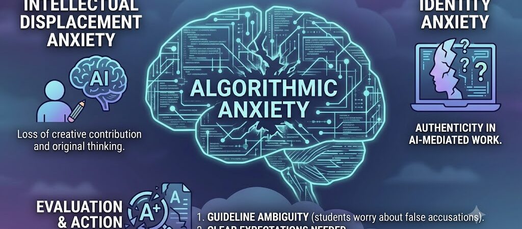 Algorithmic Anxiety: Why Educators Need to Name It