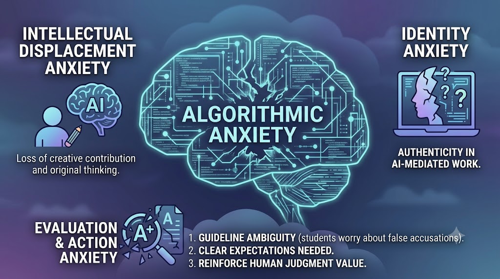 Algorithmic Anxiety: Why Educators Need to Name It